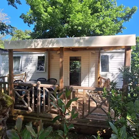 Mobil-home Familial - 6 Pers. - Api-1-52-2916 مكان تخييم