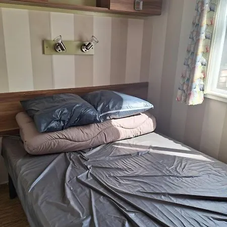 Mobil-home Familial - 6 Pers. - Api-1-52-2916 * روكامادور