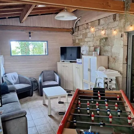 مكان تخييم Mobil-home Familial - 6 Pers. - Api-1-52-2916 روكامادور