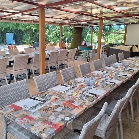 Mobil-home Familial - 6 Pers. - Api-1-52-2916 مكان تخييم روكامادور