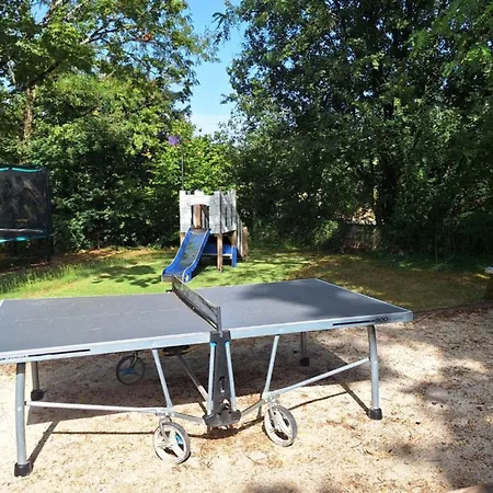 Kamp alanı Mobil-home Familial - 6 Pers. - Api-1-52-2916 Rocamadour